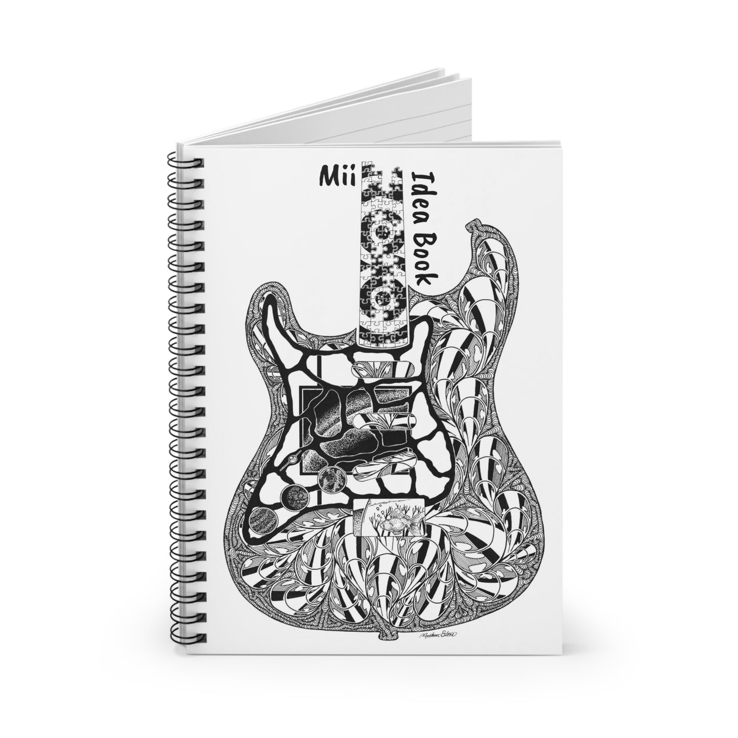 Mii Idea Book