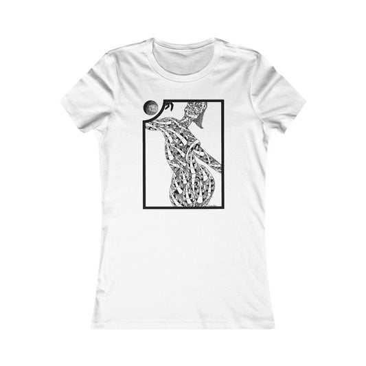 "Venus Luna" Women's T-Shirt